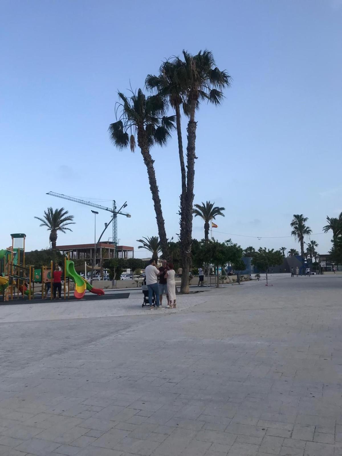 הוילה סן פדרו דל פינטר Casa Duplex מראה חיצוני תמונה