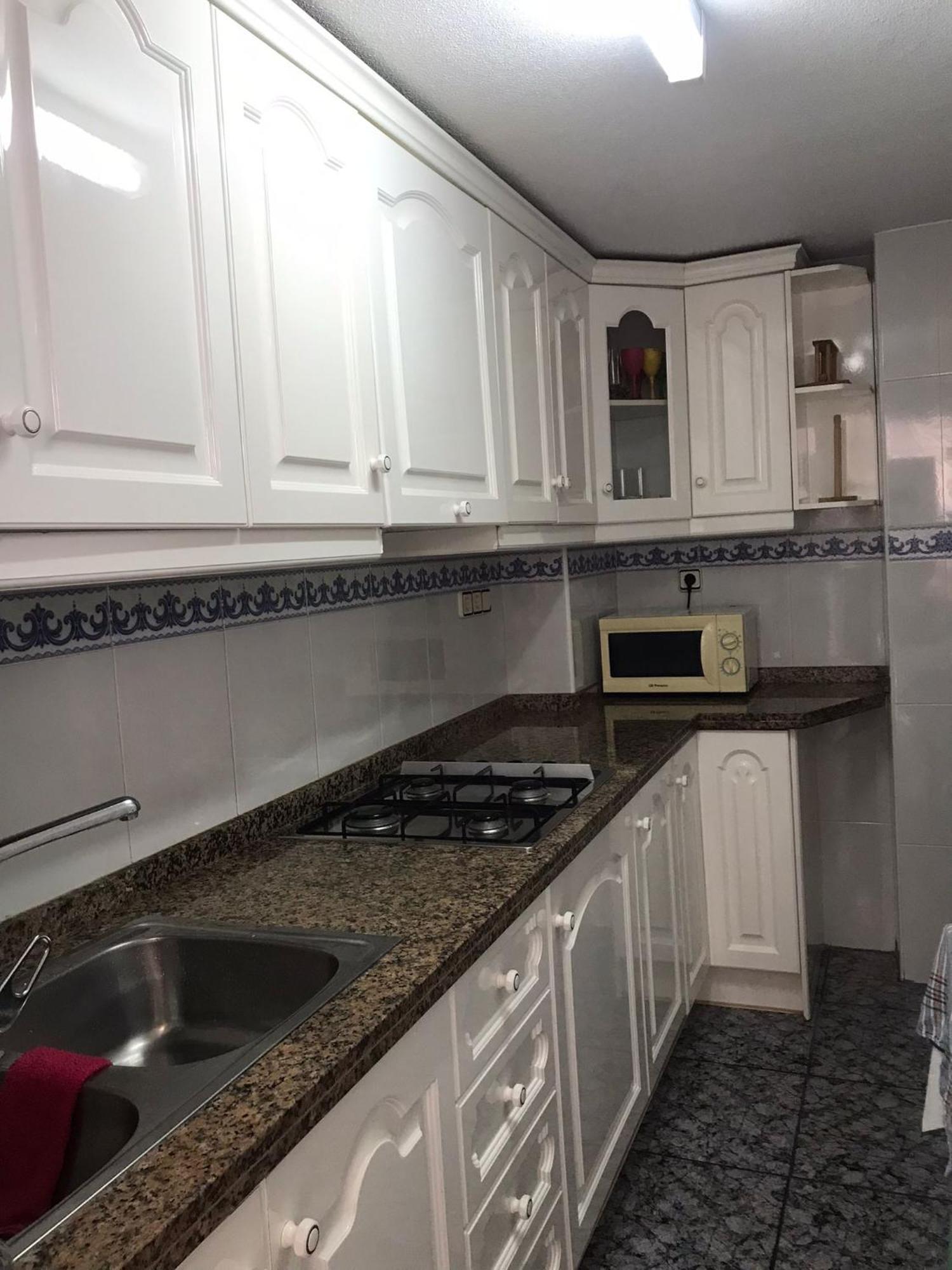 הוילה סן פדרו דל פינטר Casa Duplex מראה חיצוני תמונה